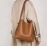 100% Genuine Leather Women Shoulder Bag Large Capacity Cowhide Bucket Bags Fashion Casual Female Crossobdy Bag